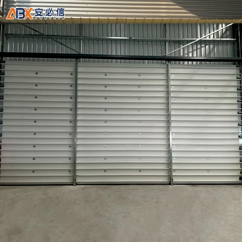 聊城滑升门