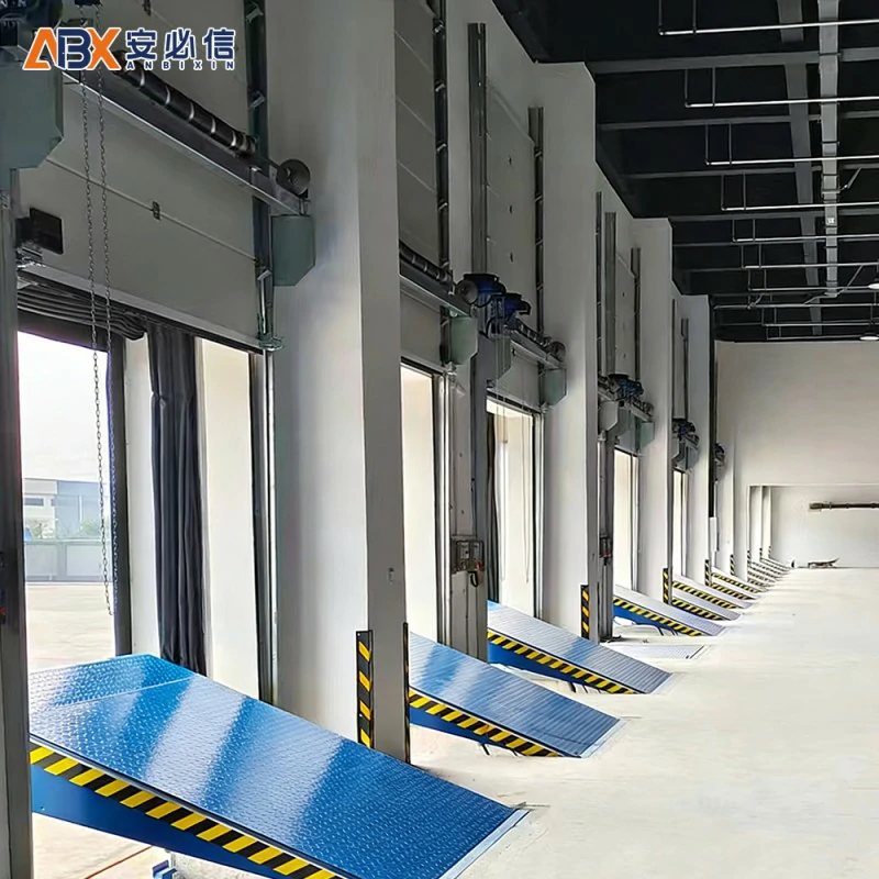 聊城钢制滑升门